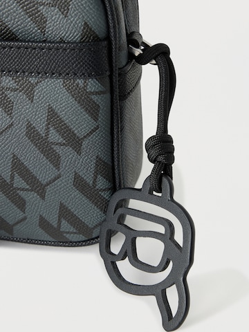 Karl Lagerfeld Crossbody Bag 'K/IKON' in Black