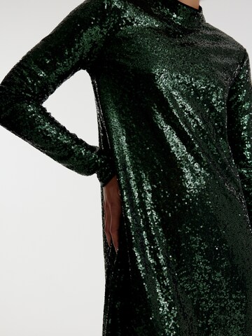 EDITED Dress 'Nalani' in Green