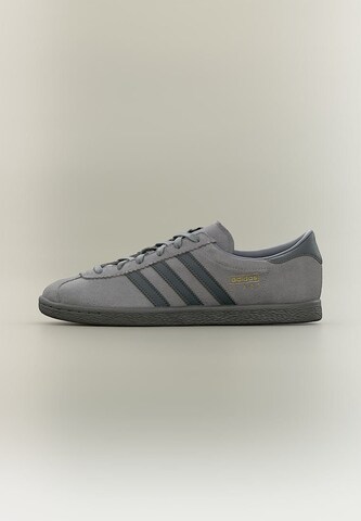 ADIDAS ORIGINALS Tenisky 'STADT' – šedá