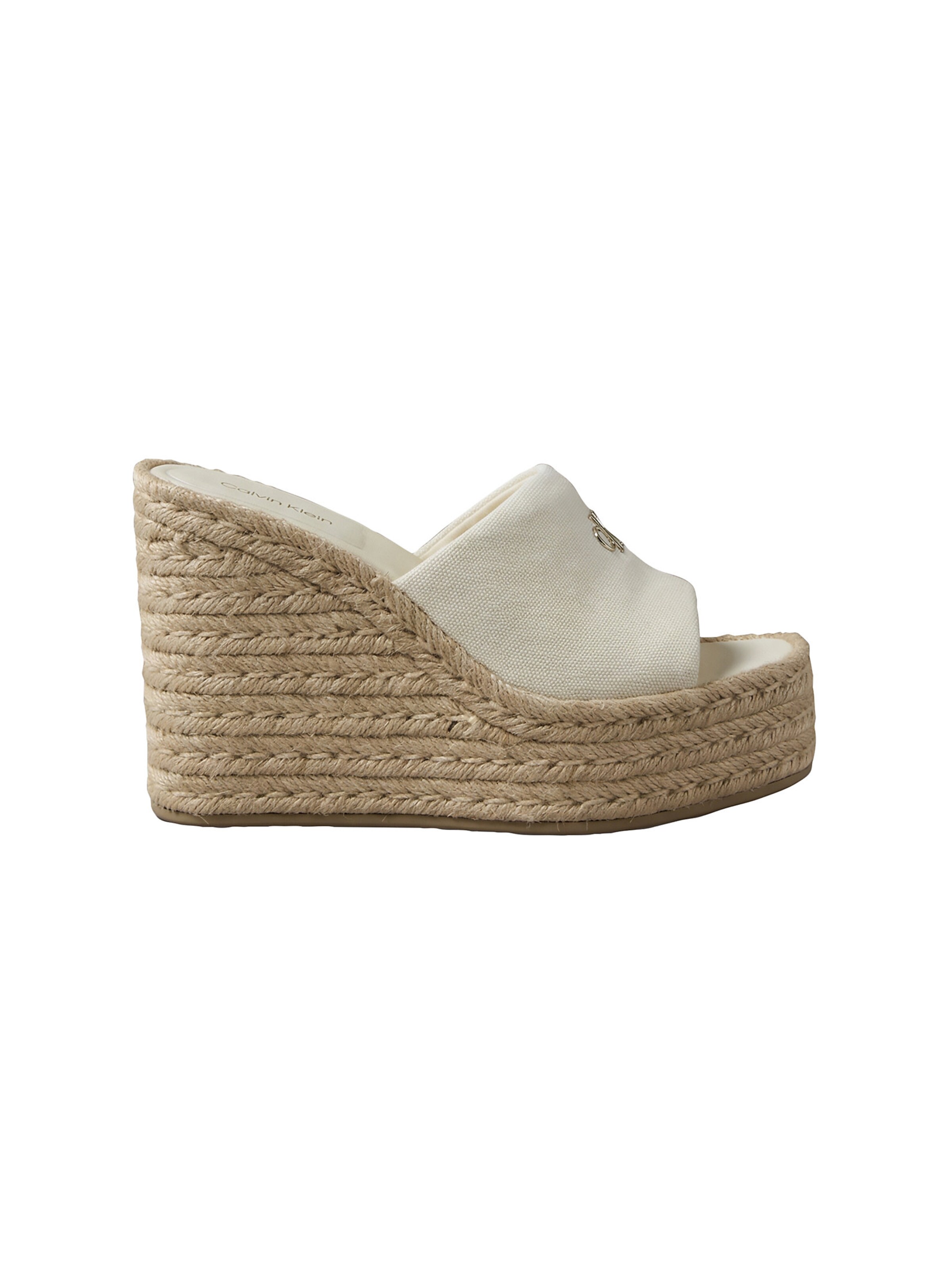 Regular Sandales Calvin Klein en beige