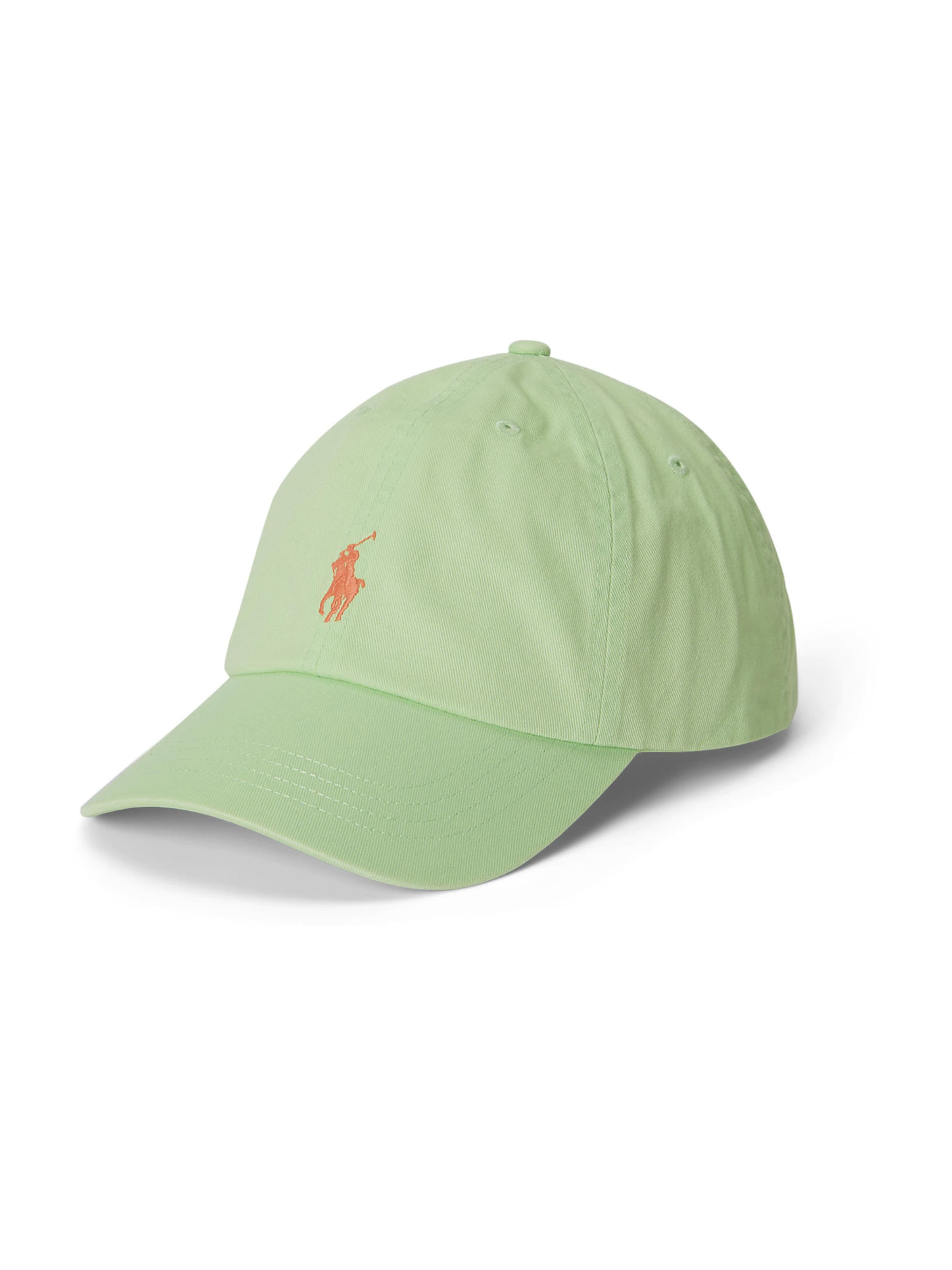 Casquette 'CLS SPRT' Polo Ralph Lauren en vert : devant