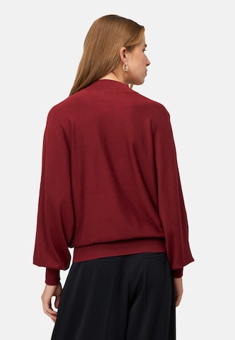 Pullover di zero in rosso