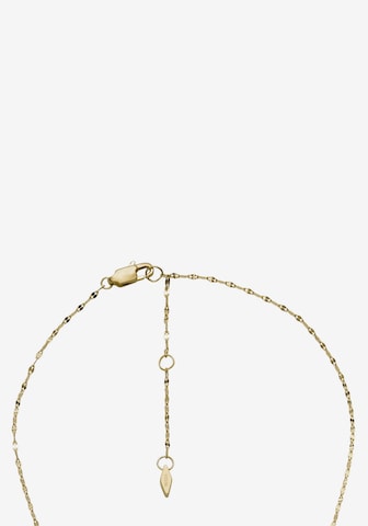 FOSSIL Halsband i guld