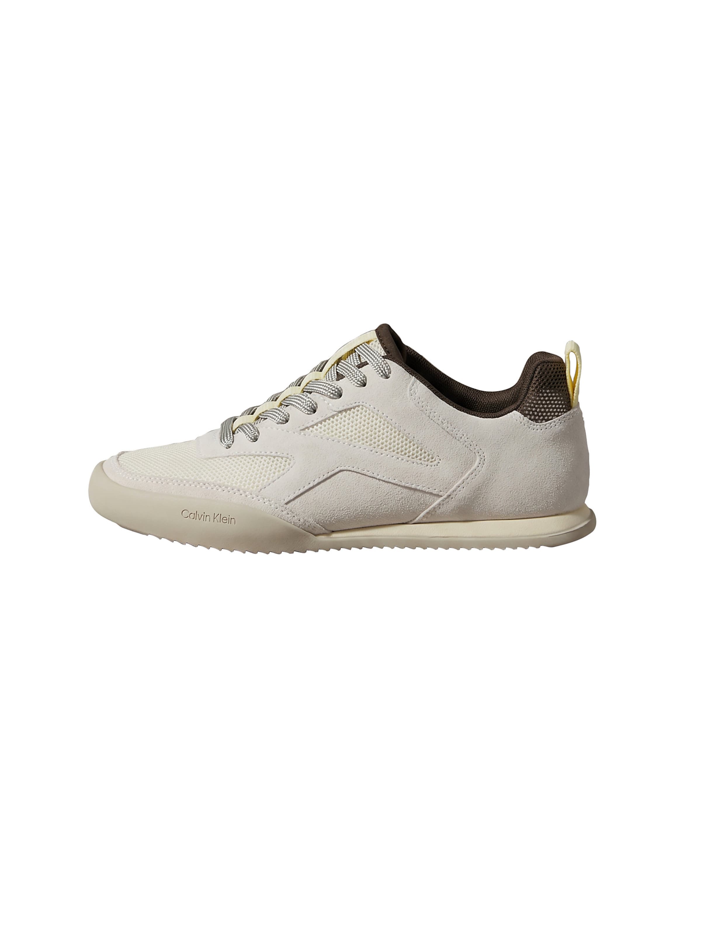 Regular Baskets basses Calvin Klein en beige