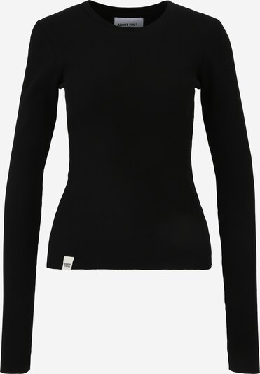 ABOUT YOU REBIRTH STUDIOS Shirt 'Essential' in schwarz, Produktansicht
