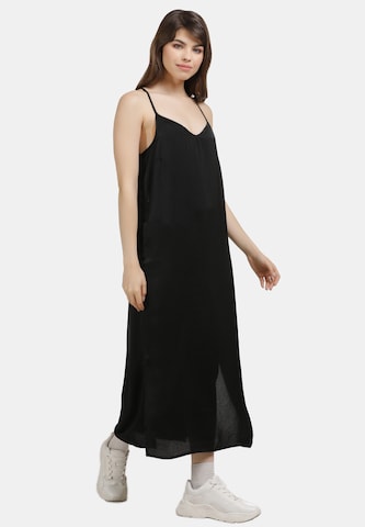 MYMOLjetna haljina - crna boja