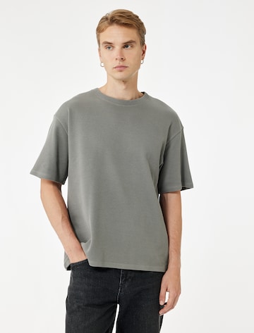 Koton Shirt in Grey: front