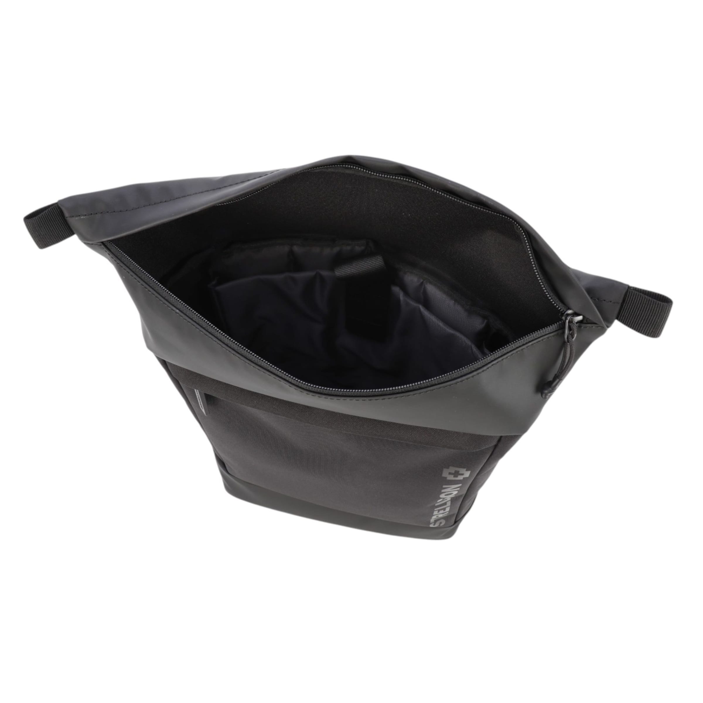 STRELLSON Рюкзак 'Alperton Sebastian Daypack' в Черный