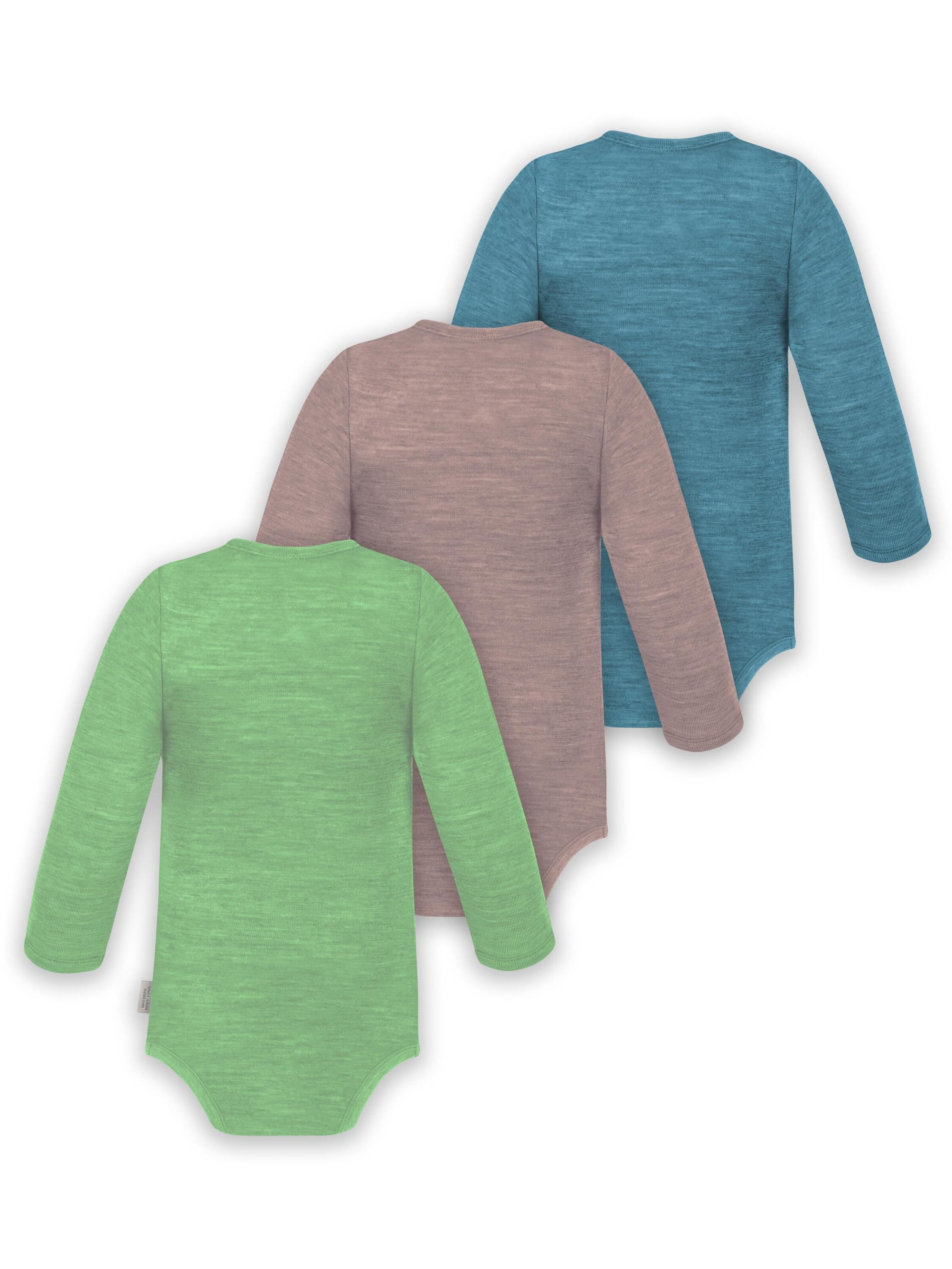 normani Strampler/Body 'Auckland' in Mischfarben