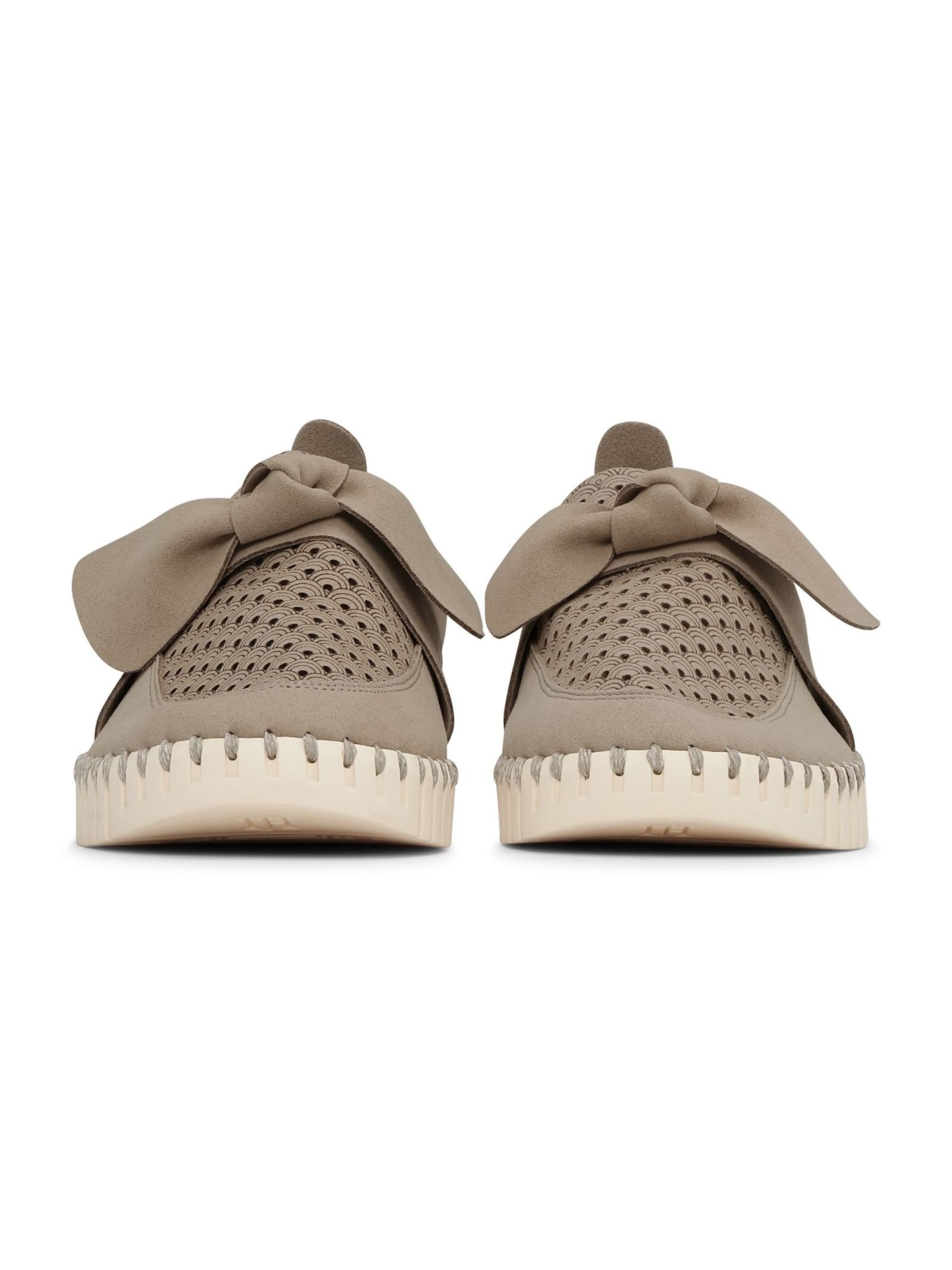 ILSE JACOBSEN Instappers 'Tulip' in Bruin