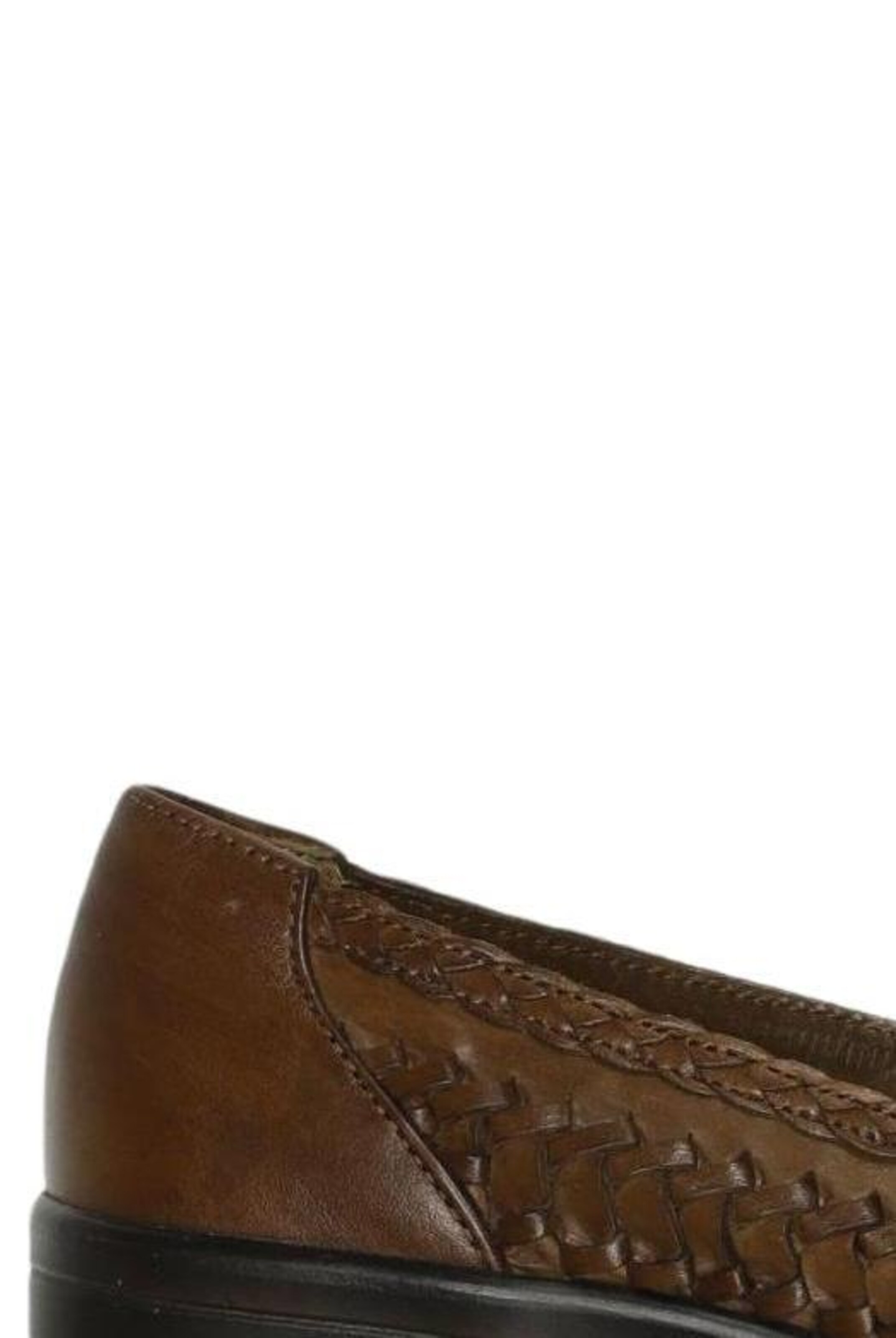 GABOR Halbschuh 38 in Braun