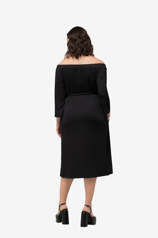 Ulla Popken Cocktail Dress in Black