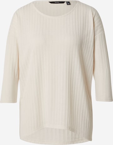VERO MODA Paita 'VMEMINE' värissä beige: etupuoli