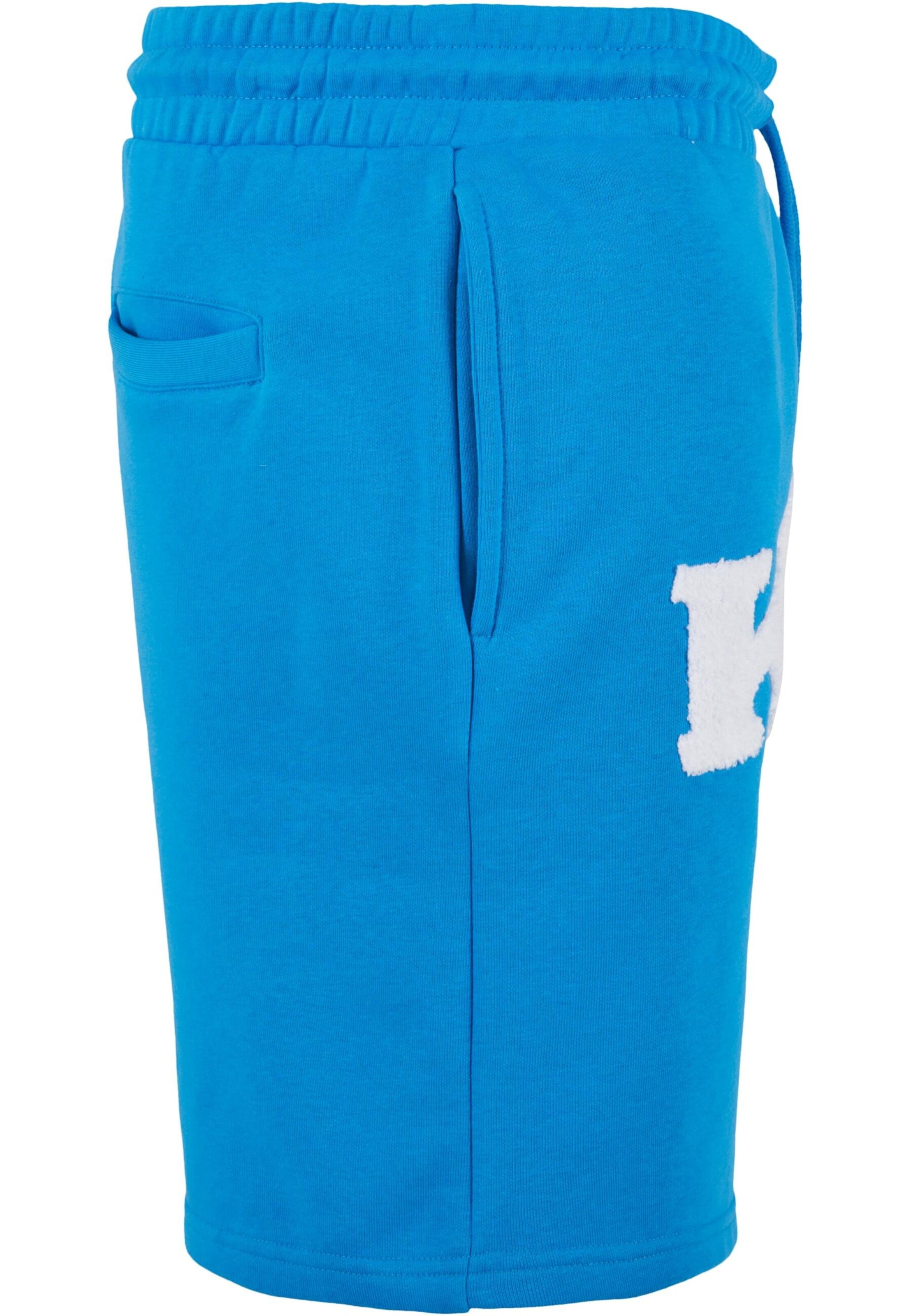Karl Kani Loose fit Trousers in Blue