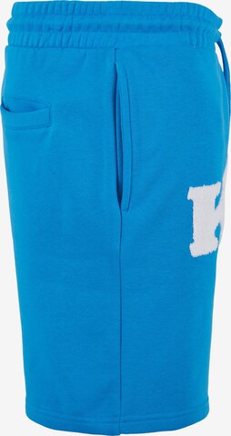 Loosefit Pantaloni di Karl Kani in blu