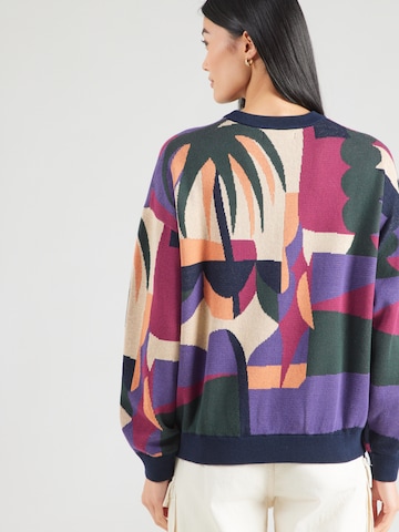 Iriedaily Pullover 'Rudy 2.0' in Blau