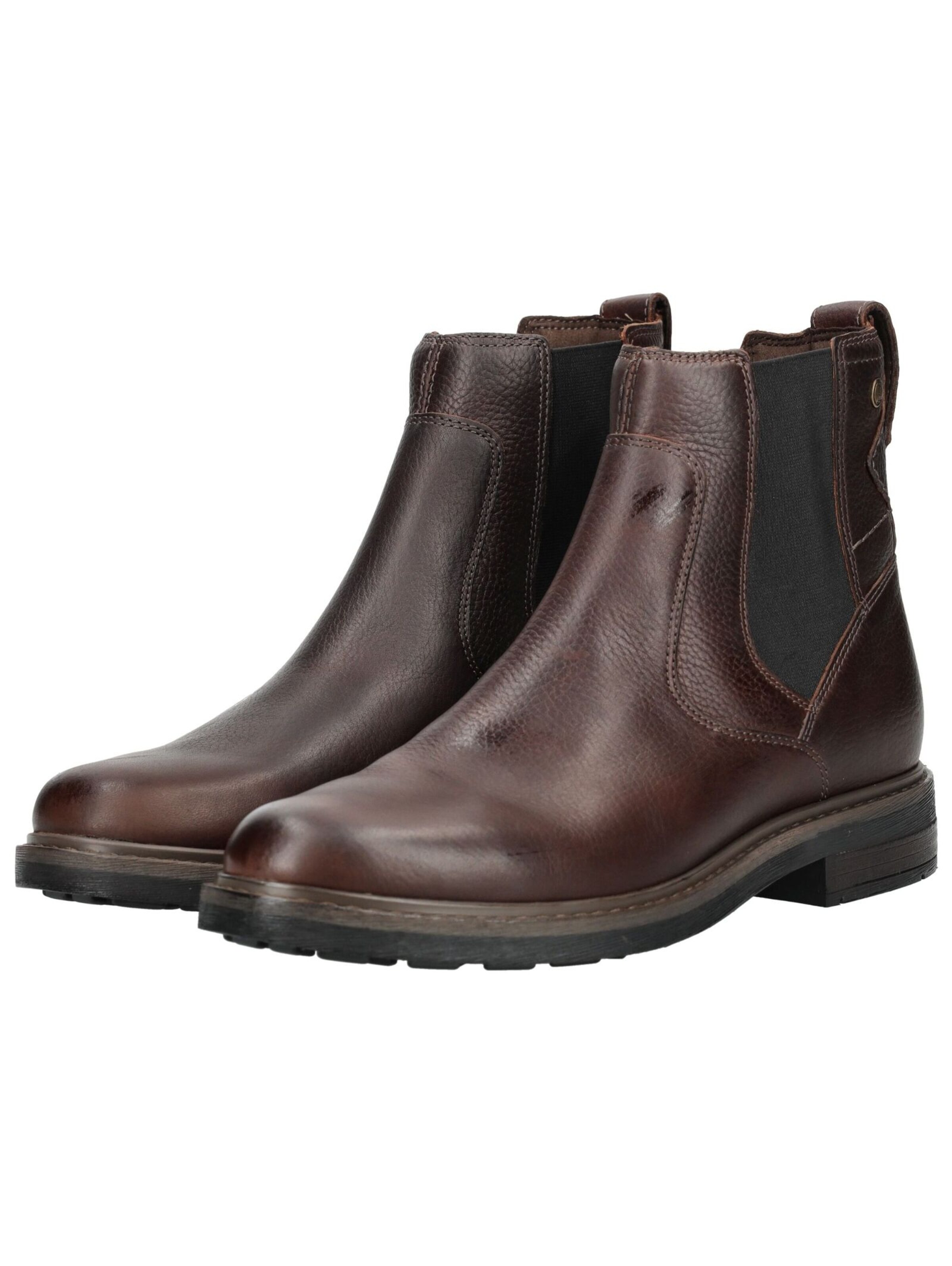 Chelsea Boots CLARKS en marron