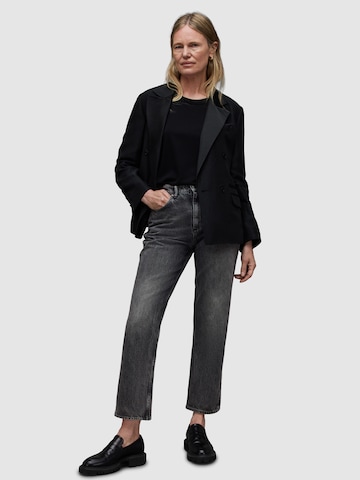 AllSaints Regular Jeans 'ZOEY' in Schwarz