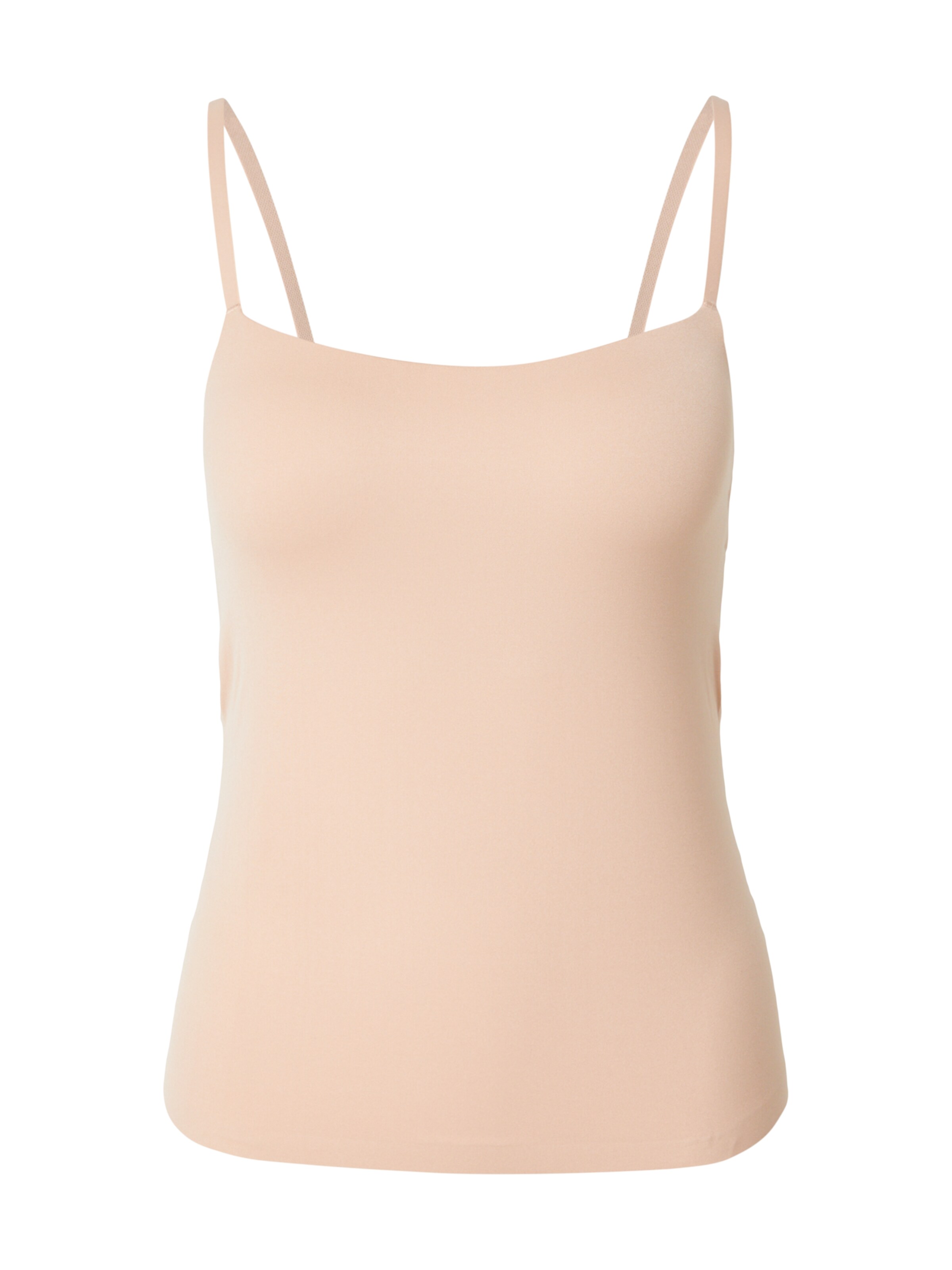 Hunkemöller - Camiseta térmica 'Comfort Cami' en beige: frente