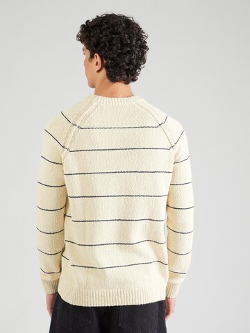 bēšs Kronstadt Džemperis 'Gassi'