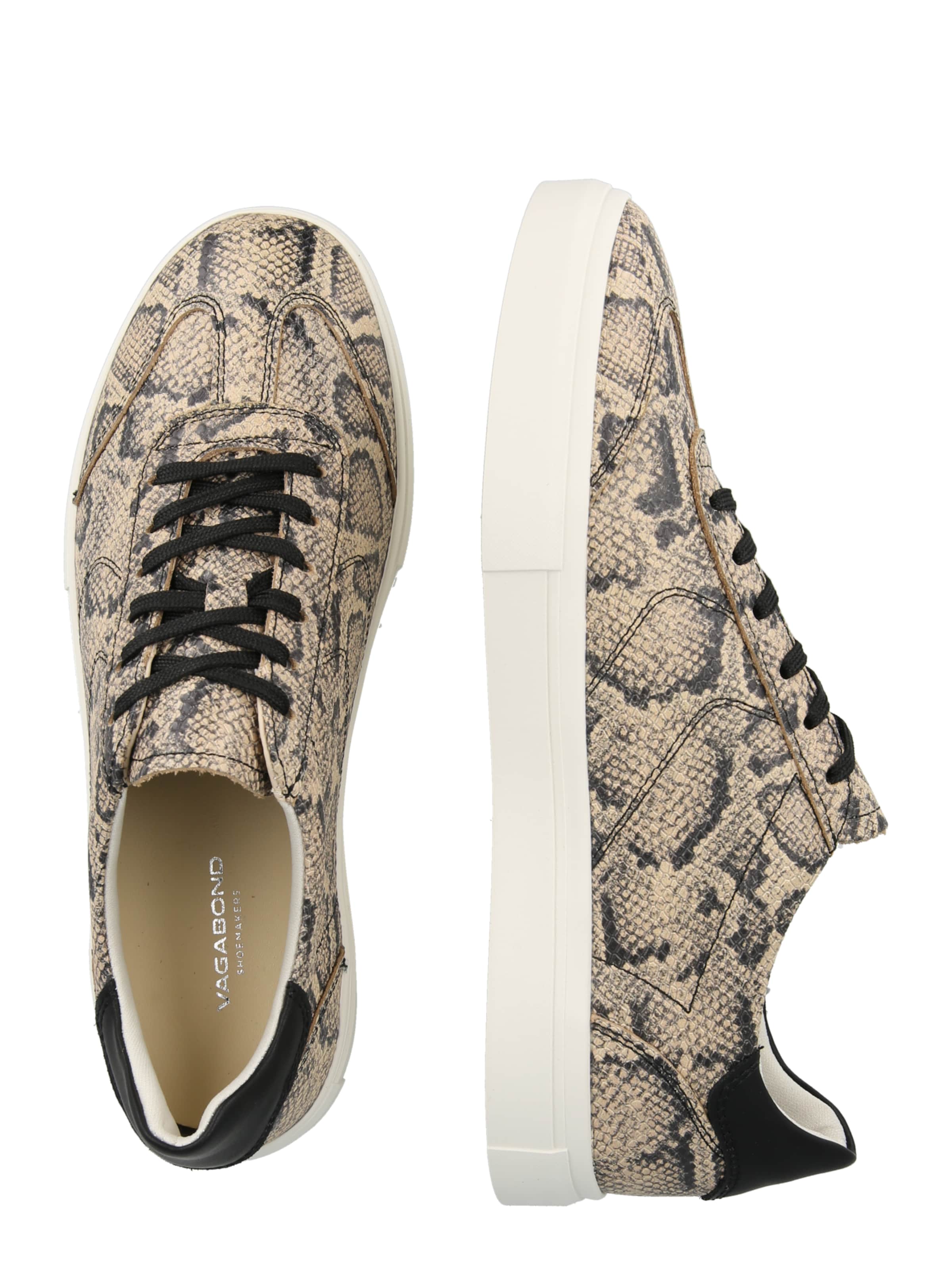 VAGABOND SHOEMAKERS Sneakers 'CODY' in Beige