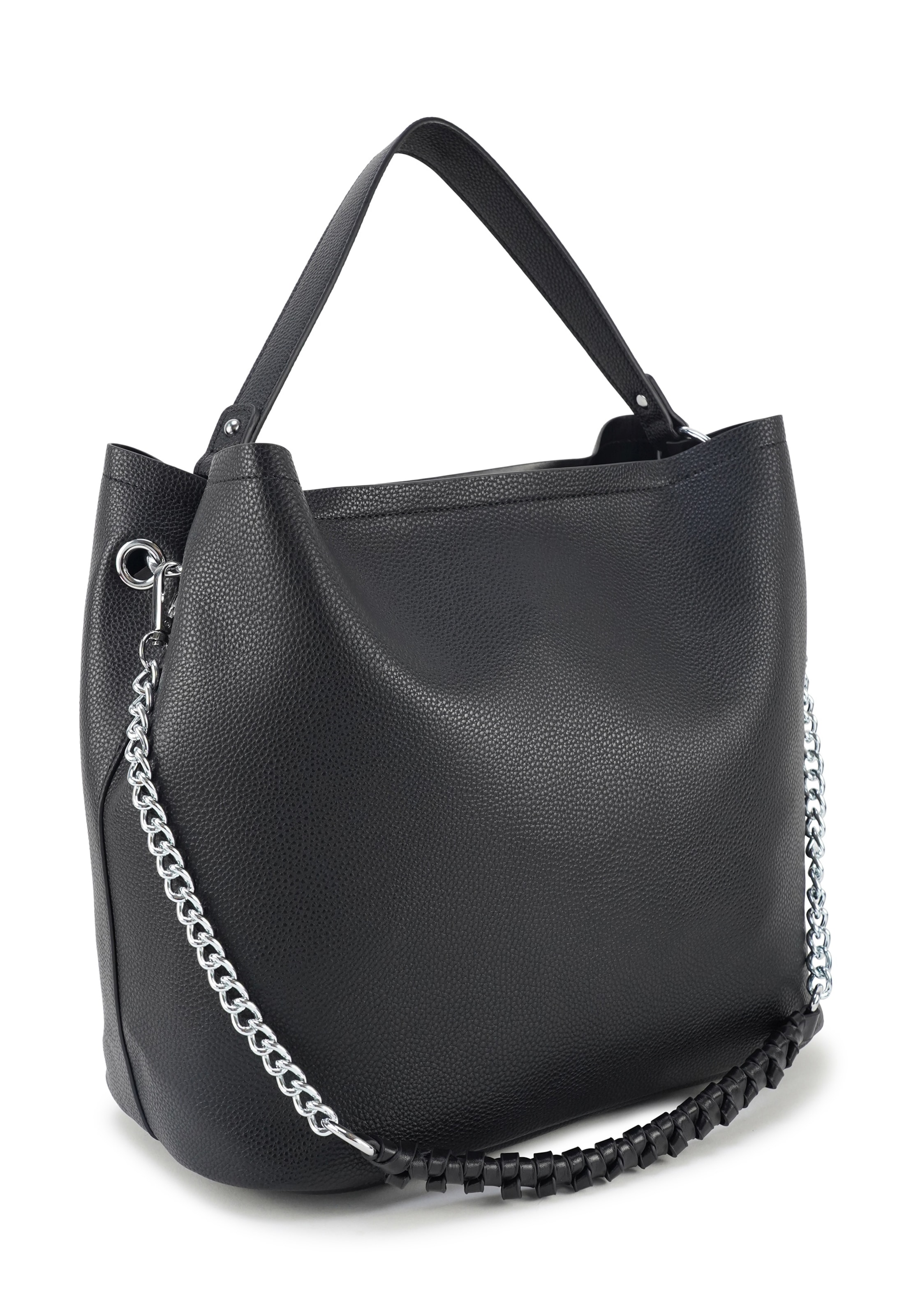 HARPA Shopper 'HALIN' in Zwart