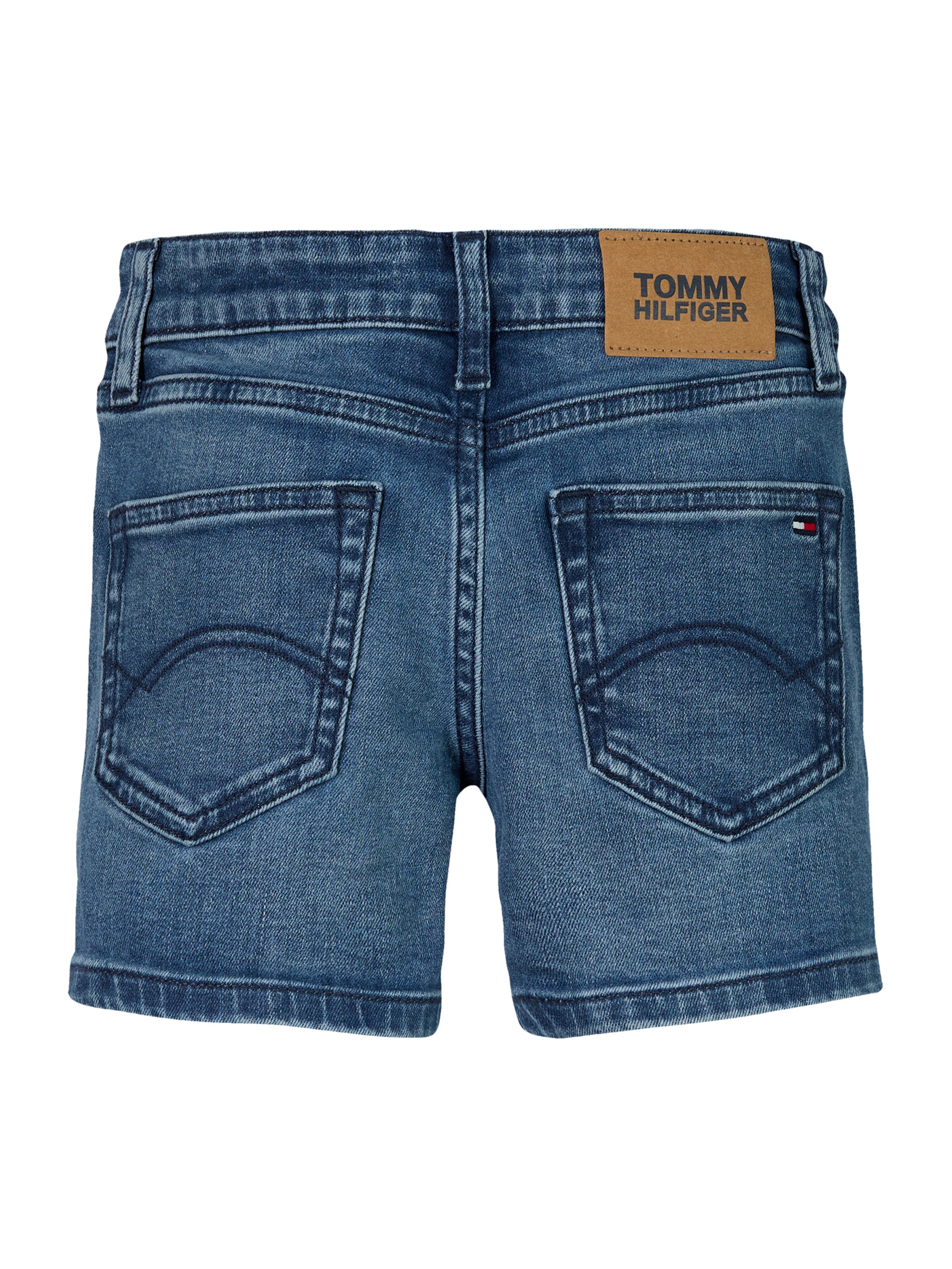TOMMY HILFIGER Regular Jeans 'Nora' in Blue