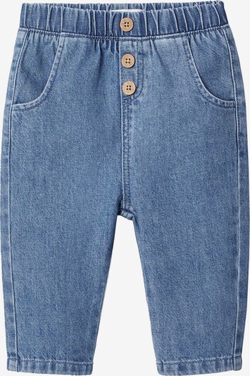 Jeans 'PIETRO' MANGO KIDS pe albastru denim, Vizualizare produs
