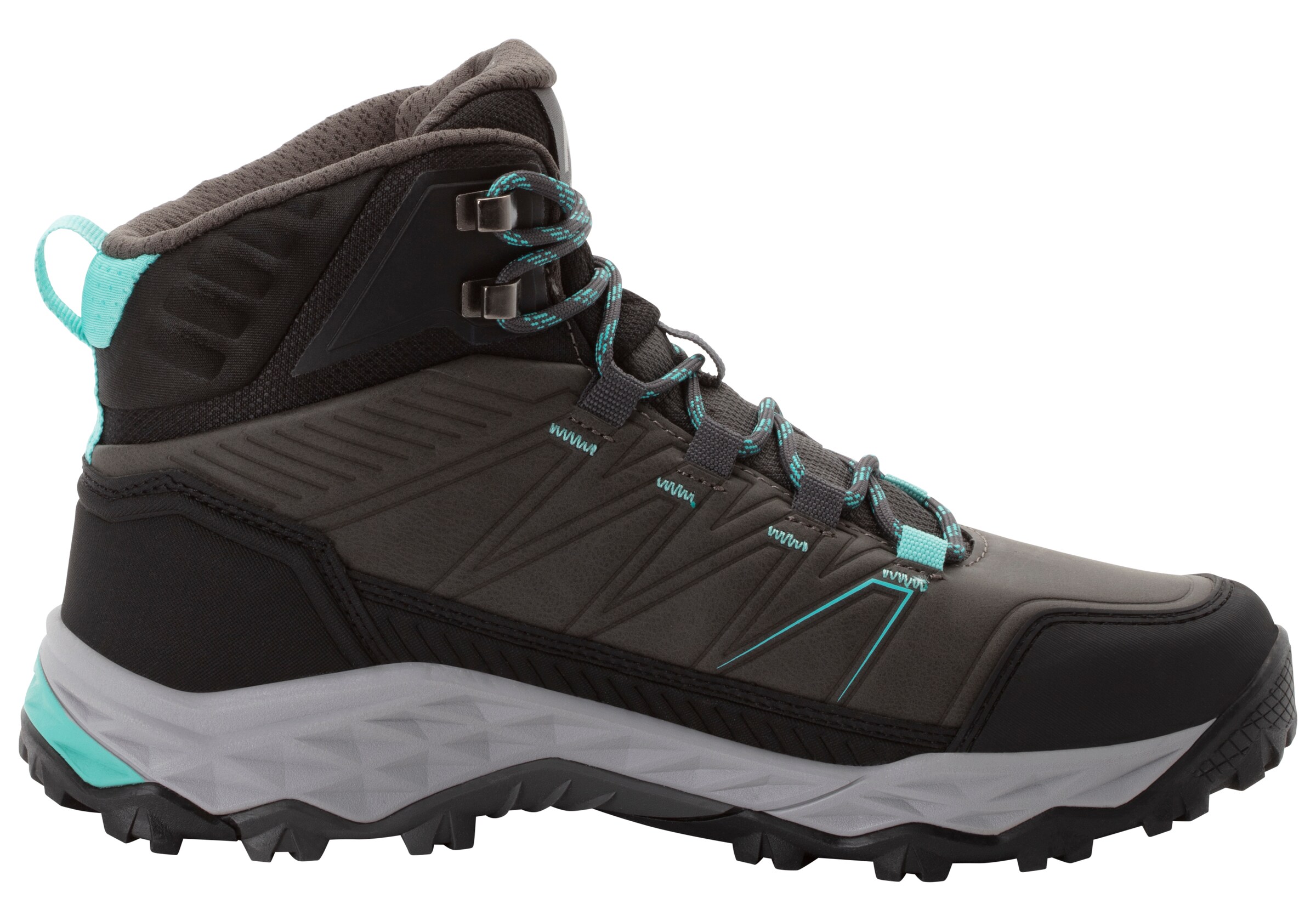MCKINLEY Boots in Black
