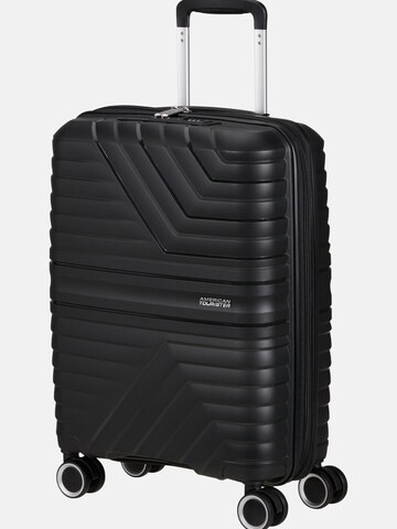 American Tourister Wózek w kolorze czarny
