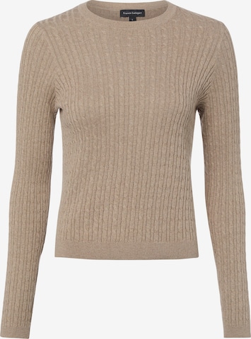 Franco Callegari Sweater in Grey: front