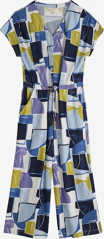 Seasalt Cornwall Haalari 'Rose Trellis' värissä sininen: etupuoli