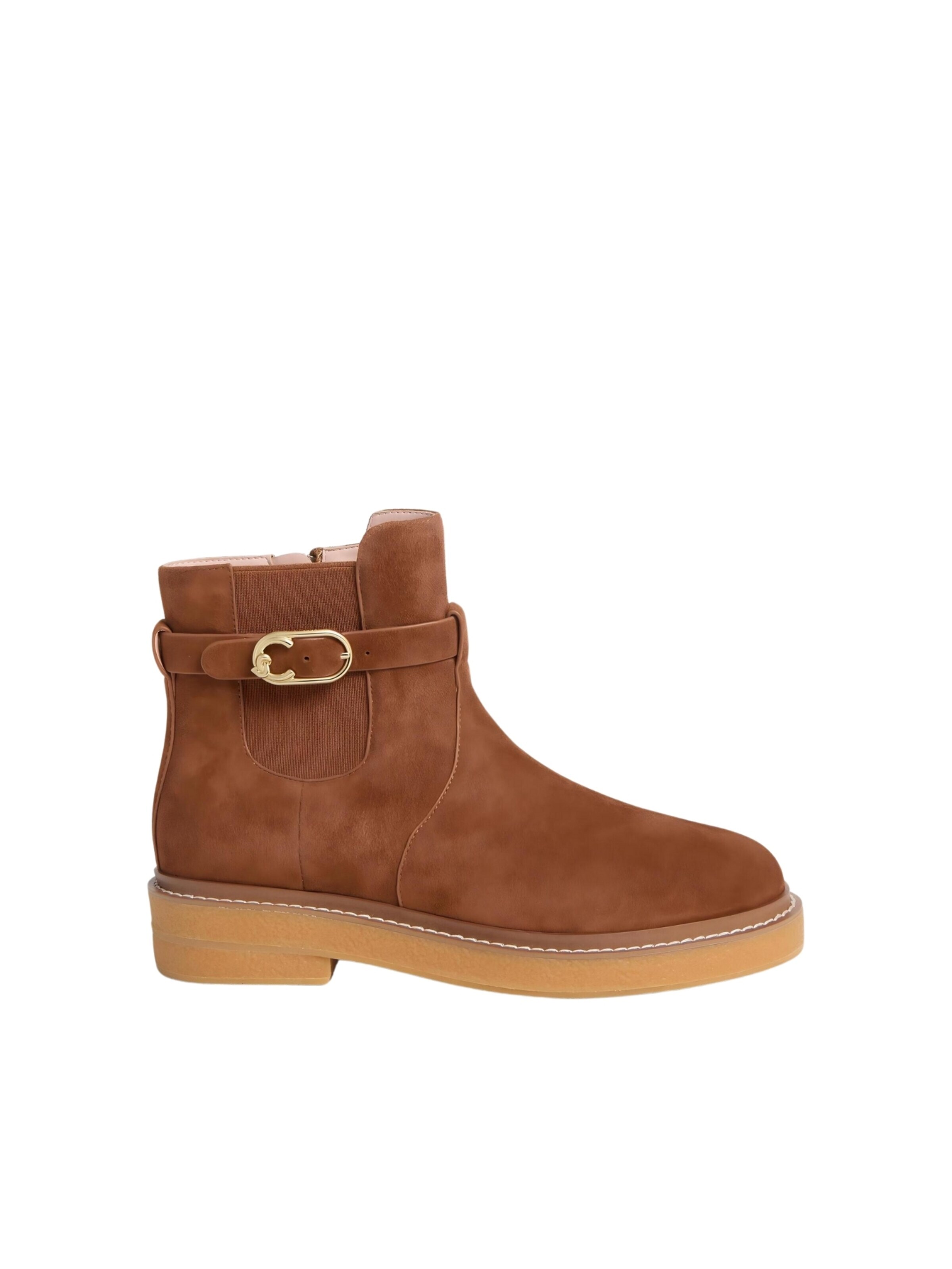 Coccinelle - Botas de tobillo 'C-SANDDLE 1' en marrón