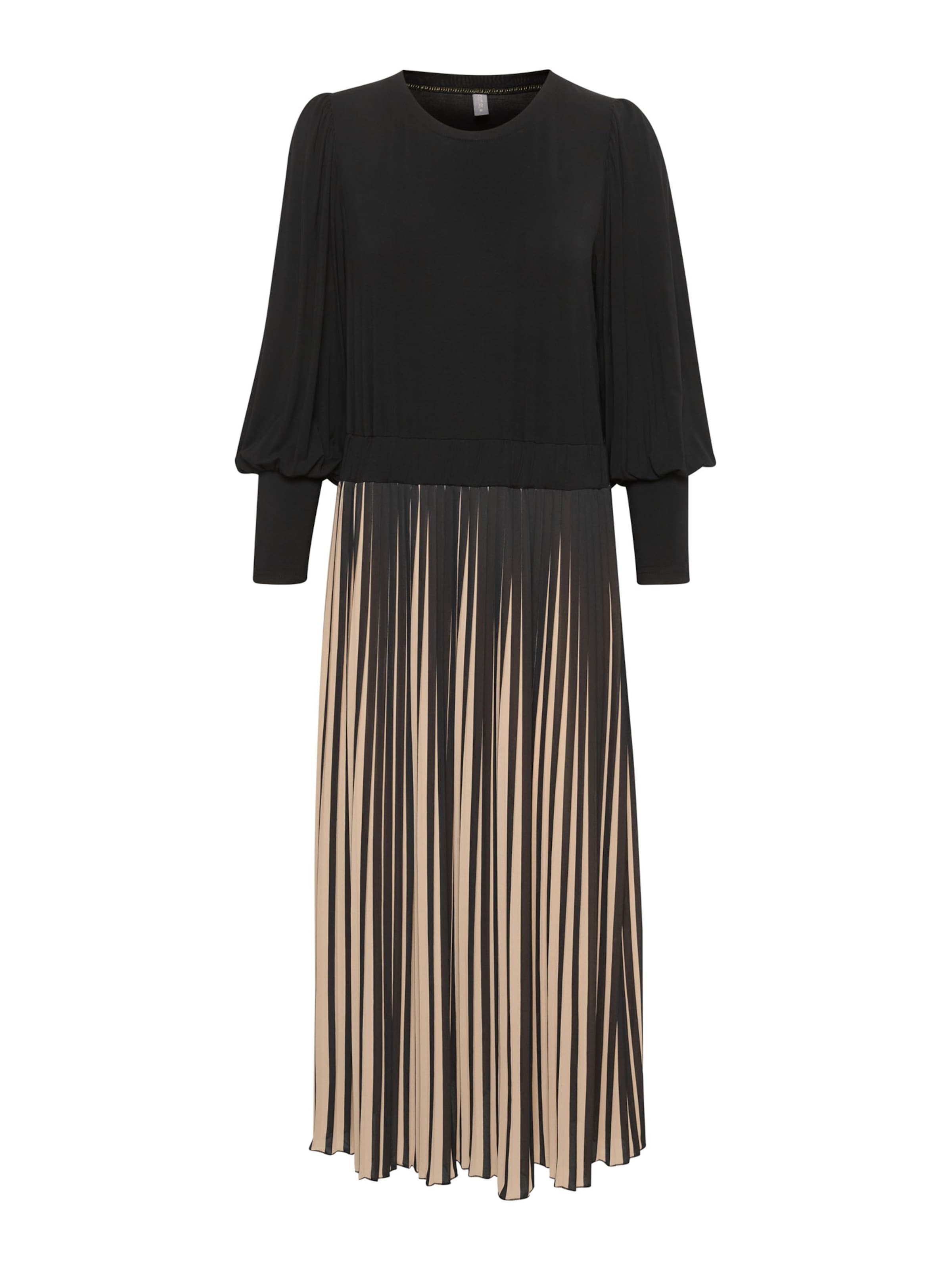 CULTURE Dress 'CU Carly' in Gold / Black, Item view