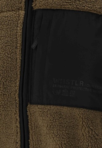 Whistler Sports sweater 'Sprocket' in Green