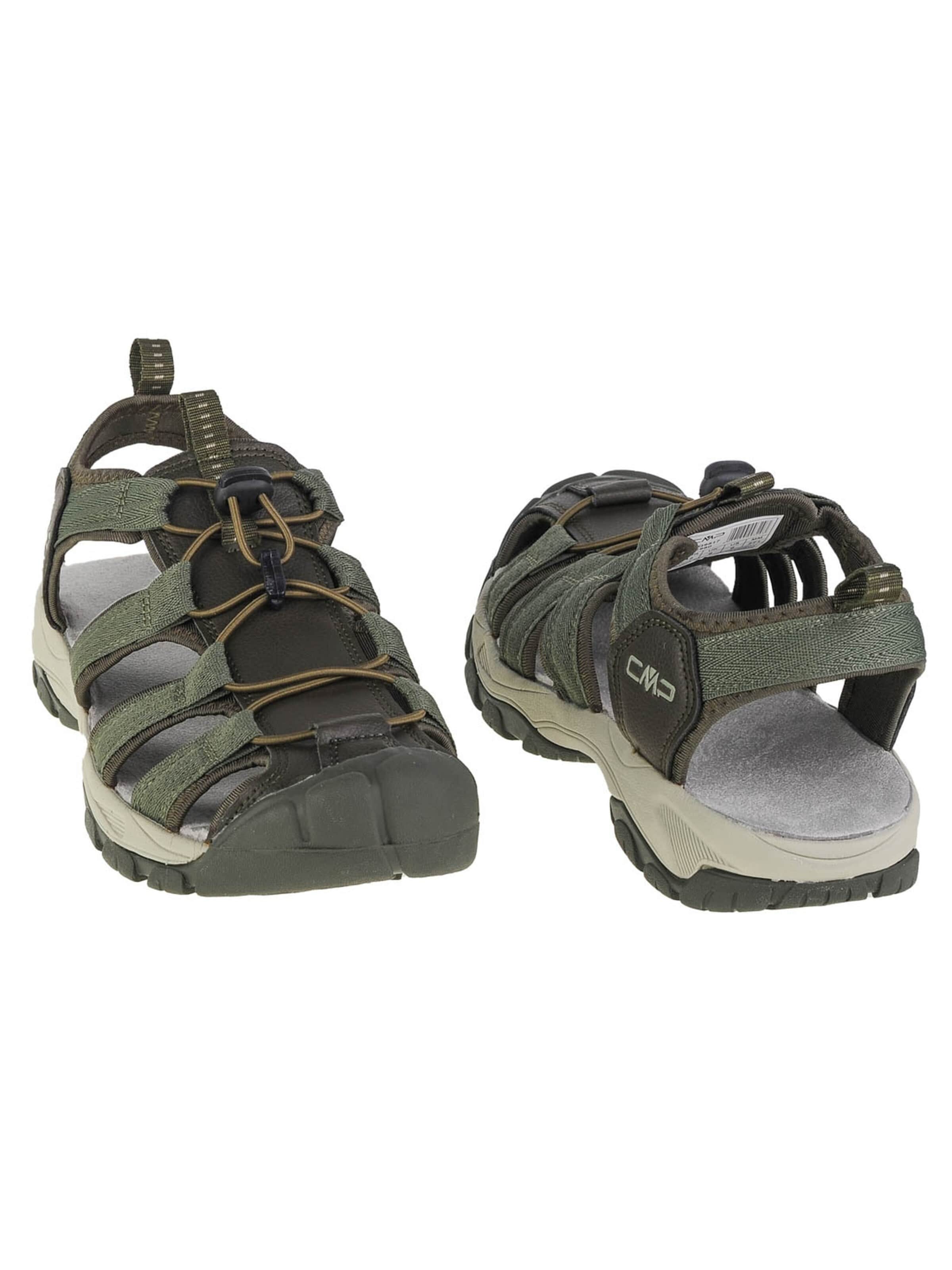 CMP Hiking Sandals 'CMP Sahiph Hiking Sandal' in Green