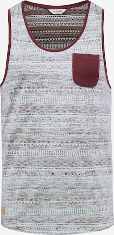 !Solid Tanktop 'Imbre' in Rot: predná strana