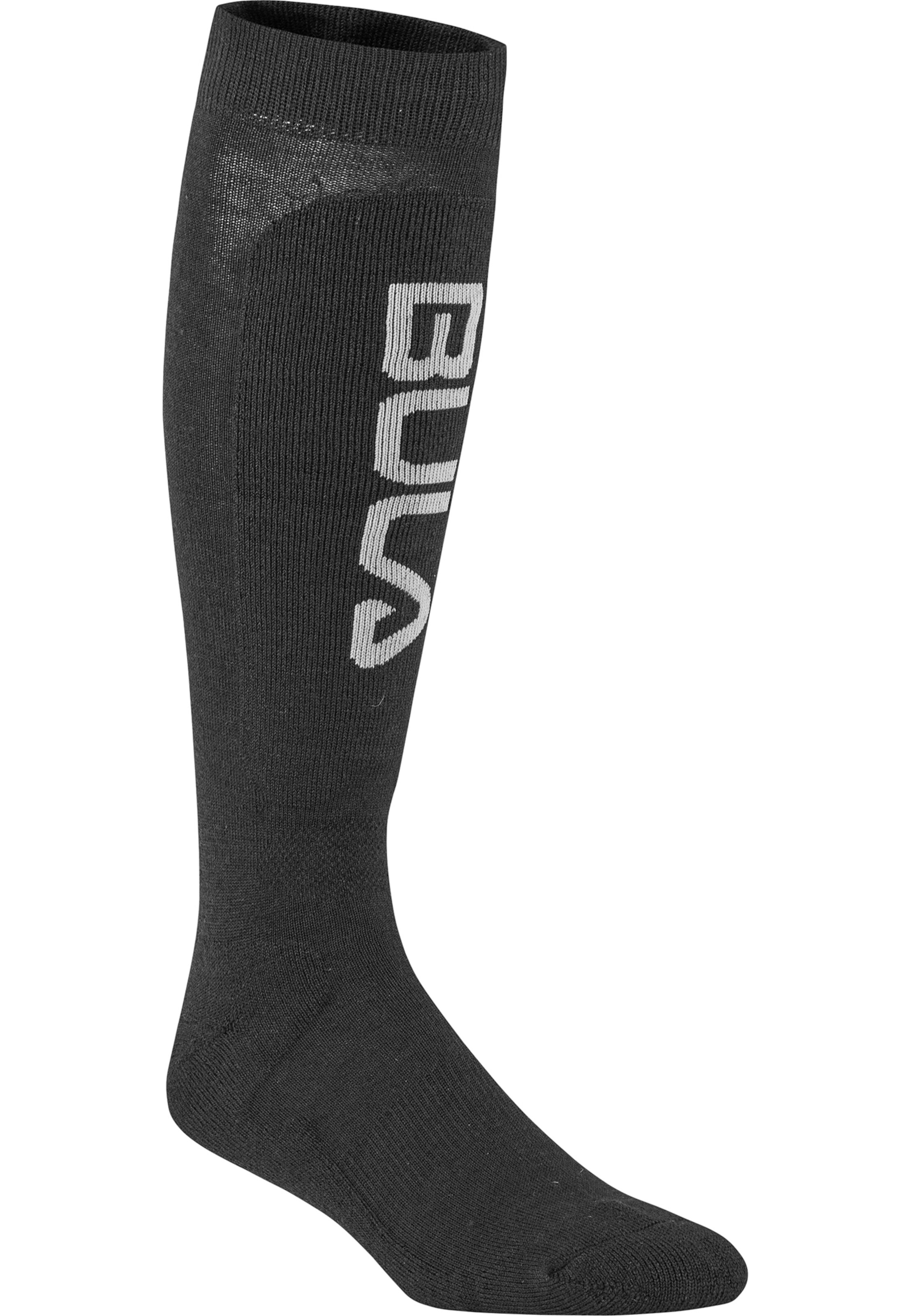 BULA Athletic Socks in Black