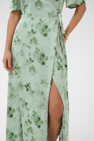 Kaffe - Vestido 'Sadie' en verde