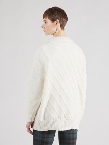 TOPSHOP Pullover in Beige