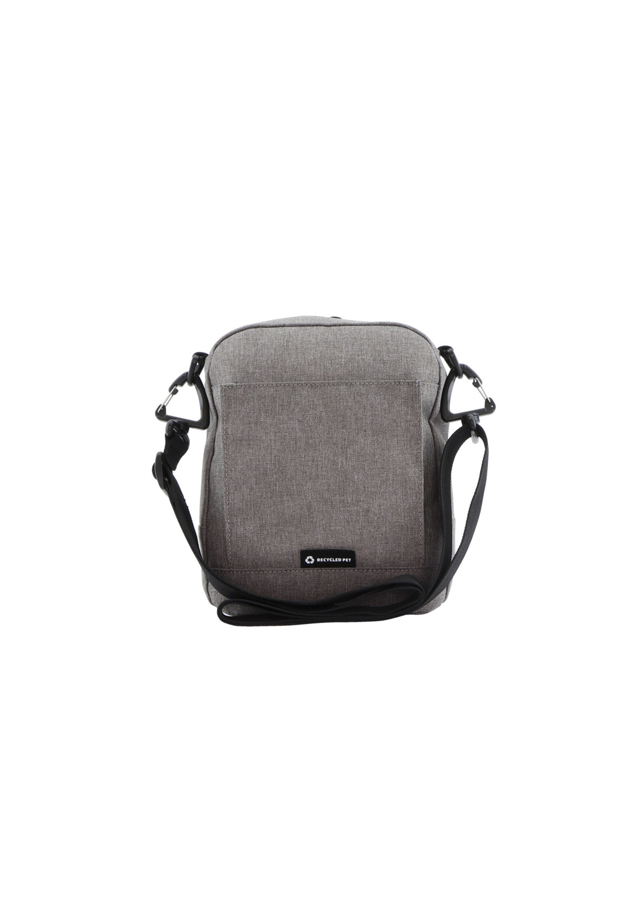 National Geographic Schultertasche in Grau