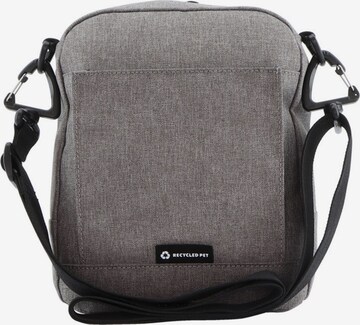 National Geographic Schultertasche in Grau