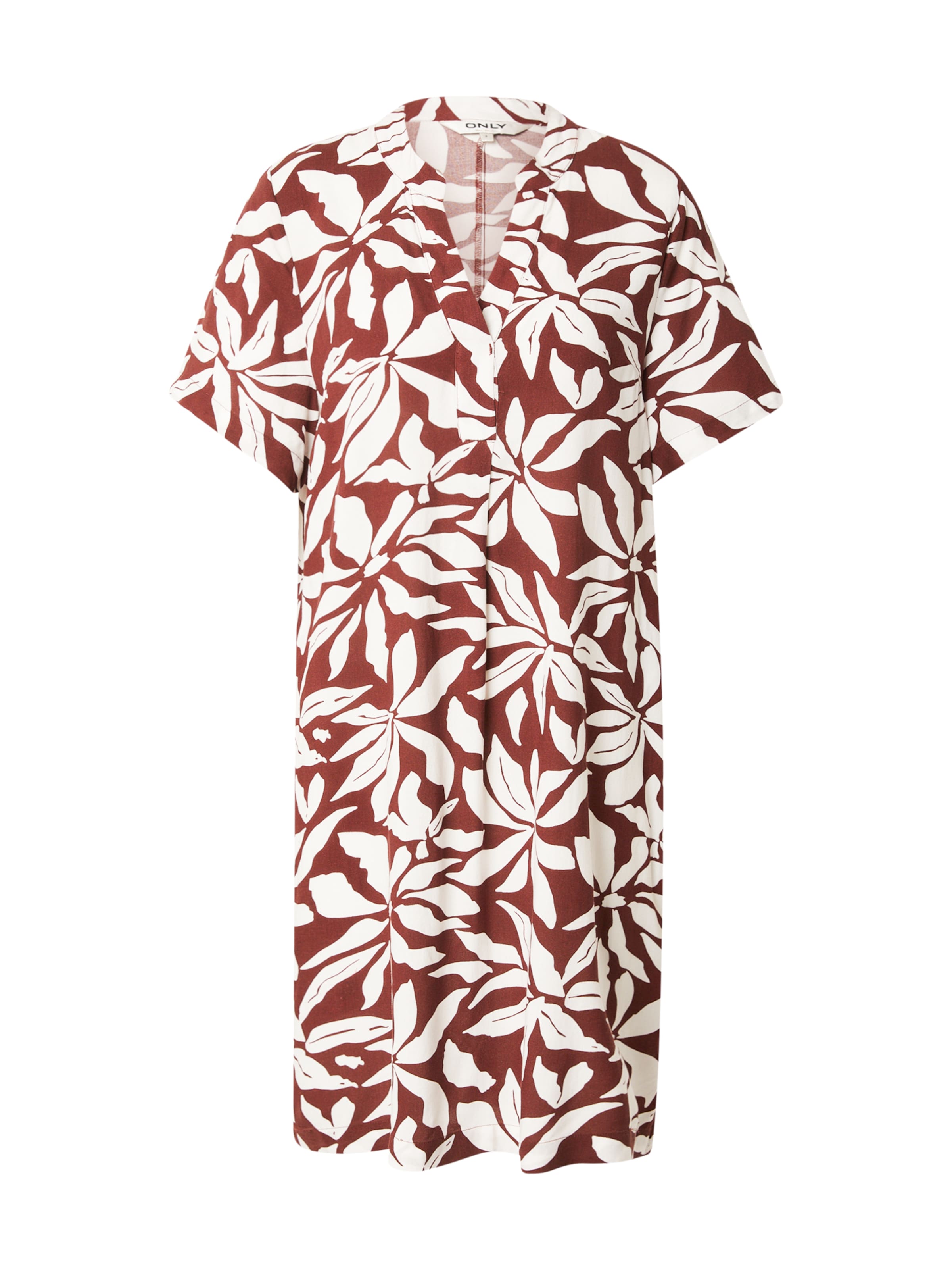 Rochie de vară 'ONLSusi' de la ONLY pe roșu: față