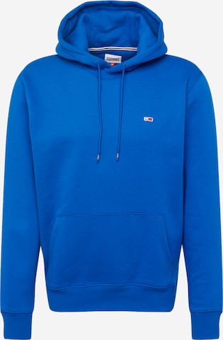 Felpa di TOMMY HILFIGER in blu: frontale