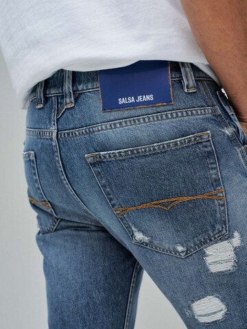 Salsa Jeans Regular Jeans in Blue