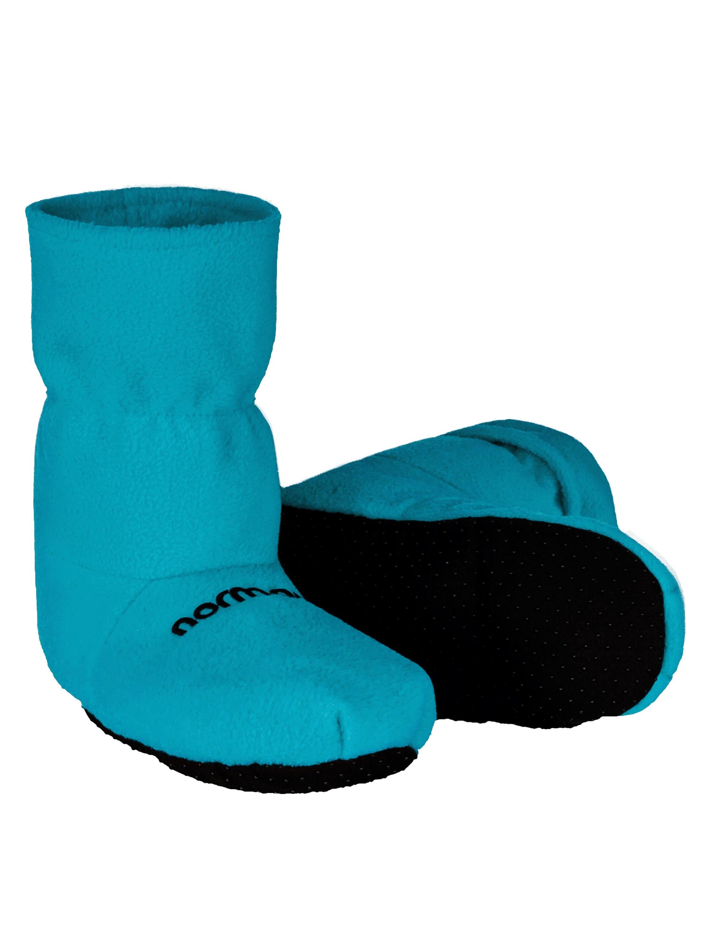normani Slipper in Blue