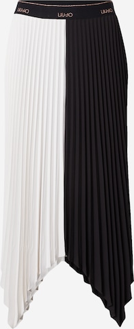 Jupe Liu Jo en Blanc ABOUT YOU