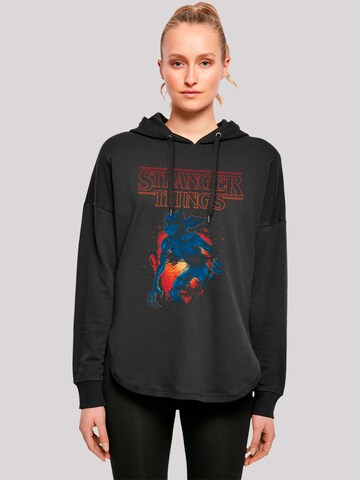 F4NT4STIC Sweatshirt in Schwarz