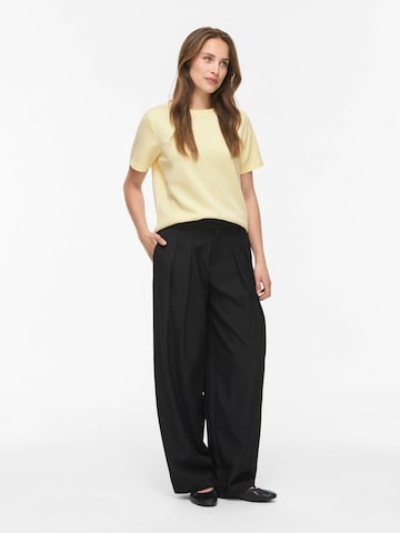 VILA Shirts 'VILoana' i gul