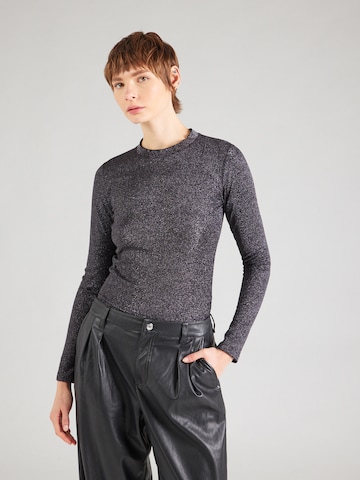 MADS NORGAARD COPENHAGEN Shirts 'Tuba' i sort: forside